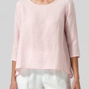 Women Casual Loose Tops Tunic Blouse Shirt