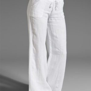 Sweet Solid Pants